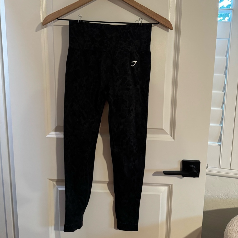 Gymshark Adapt Animal Seamless Leggings - Butterfly